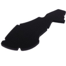 Luftfilter Schaumstoff Filterelement für Piaggio Quartz 50 1992 - 1996 NSP1T