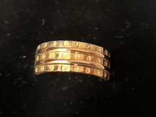 Goldring 585 Unisex 14K Damen