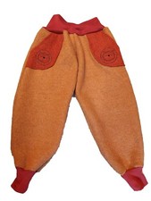 Hose Pumphose Mitwachshose