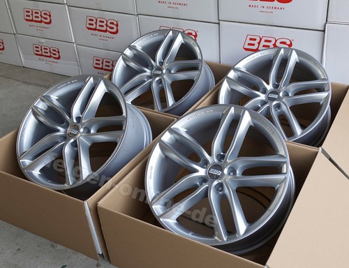 Bbs silber felgen 8x18 zoll - silber,