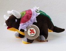 Nicotoy dinosaurier braun bunt - dinosaurier, braun/bunt