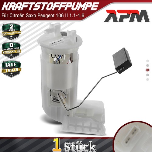 Kraftstoffpumpe fördereinheit - kraftstoffpumpe,