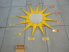 Montessori Jahres -Uhr 🌞