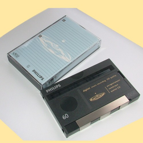 Philips digital dcc compact - philips,
