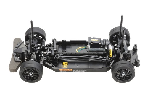 Tamiya tt 02 chassis - tamiya, rc