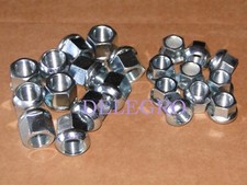 10+12 x Radmutter Muttern