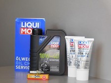 Wartungs Set Kymco super 8 50