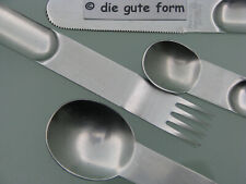 Vintage Design - -- Mono CLIP - 18/8 Edelstahl - Besteckteile zum Aussuchen -- -