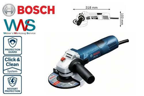 Bosch gws 115 - bosch,