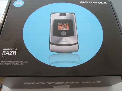 Handy motorola razr - motorola, v3i