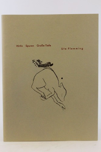 Ute flemming hirtin spuren - hirtin,