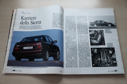 Auto motor sport ams 1990 - auto,