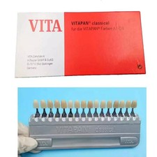 Vita shade guide zahnfarbe - 16,