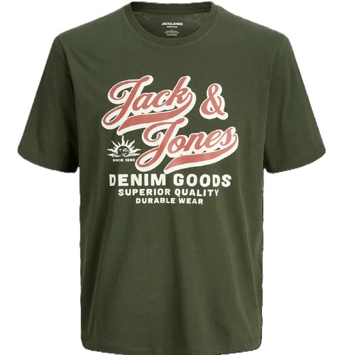 Jack jones herren plus size - jones, t