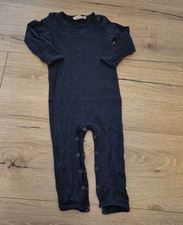 Wheat Strampler aus Merinwolle