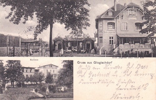Glogischdorf glogówko - ak,