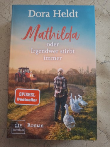 Dora heldt mathilda oder - heldt:,