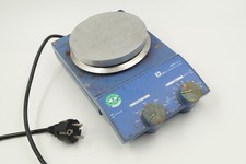 IKA Magnetrührer Heizplatte Rührplatte