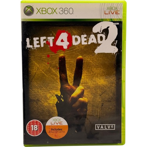 Left dead xbox - 4,