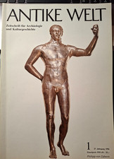 Antike Welt , 14   Hefte