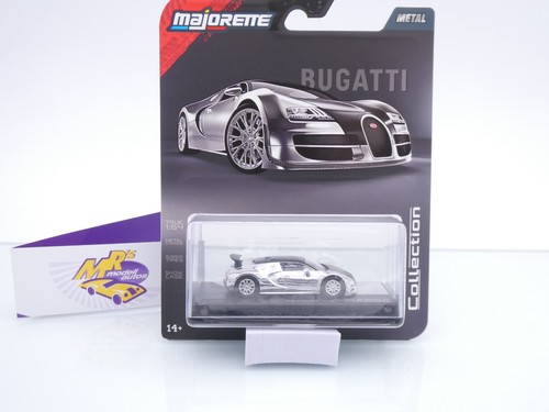 Majorette 8505001030 bugatti - majorette, #