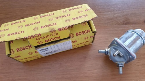 Neu bosch magnetschalter - bosch,