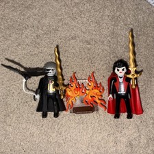 Playmobil Vampir Dracula Figur