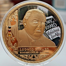 GIGANT-MEDAILLE: BUNDESKANZLER