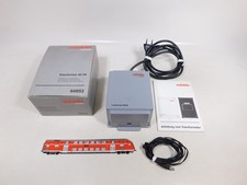 Märklin digital H0 AC 60052 Transformer Trafo 230 V 60 VA sehr gut+OVP #EC69-3