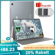 2025 Neu Tablet Android 15