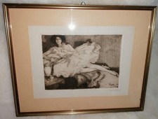 orig. sign. Rad. von Wilhelm
