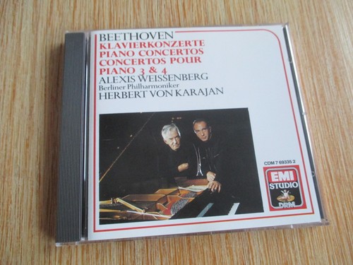 Beethoven klavierkonzerte - klavierkonzerte, 3