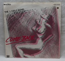 The J. Geils Band – Come