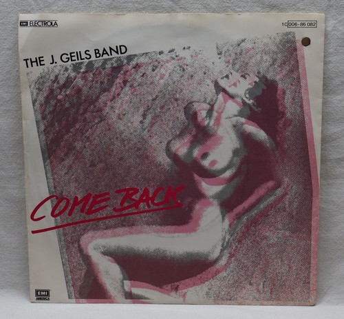 The geils band - geils, –
