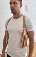 Stylische holstertasche aus - holstertasche,