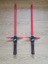 2x Star Wars Kylo Ren Ultimate