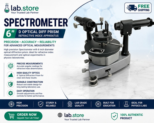 Spektrometer zoll d - spektrometer,