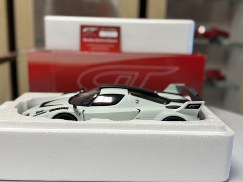 Rar ferrari gtspirit - rar, 1:18