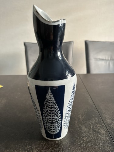Spechtsbrunn vase blau - vase,