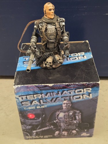 Terminator salvation 600 - terminator, t-600