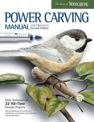 Power carving manual second - power,