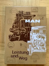 MAN Leistung und Weg -