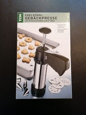 TCM Presse für Gebäckteig