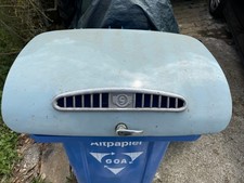 Goggomobil- Heckdeckel