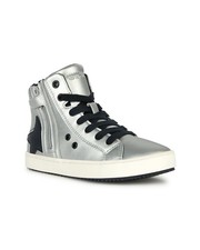 Geox Kalispera Sneaker Silver