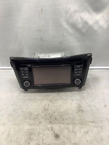 Nissan qashqai 2016 radio - nissan,