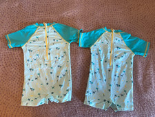 2 Bade Sets von Okaidi/Obaibi