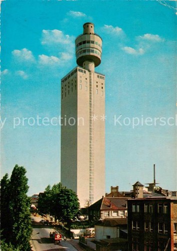 Frankfurt main henninger - frankfurt, turm