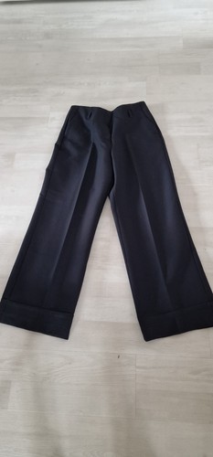 Zara hose weites bein - zara,
