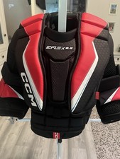 CCM Eishockey Brustschutz JR